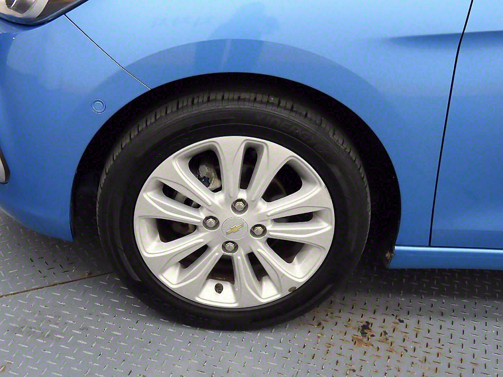 Chevrolet Spark 2017 Azul - Importación desde Corea - HF Imports Iquique - Foto 20