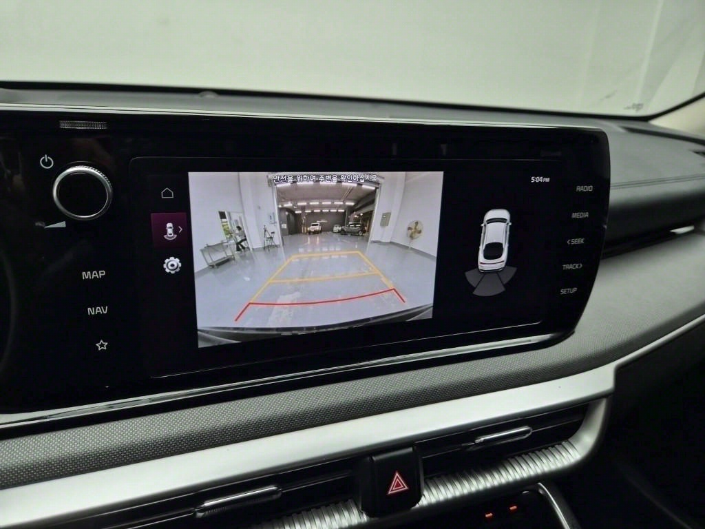 KIA K5 2022 Negro - Importación desde Corea - HF Imports Iquique - Foto 14