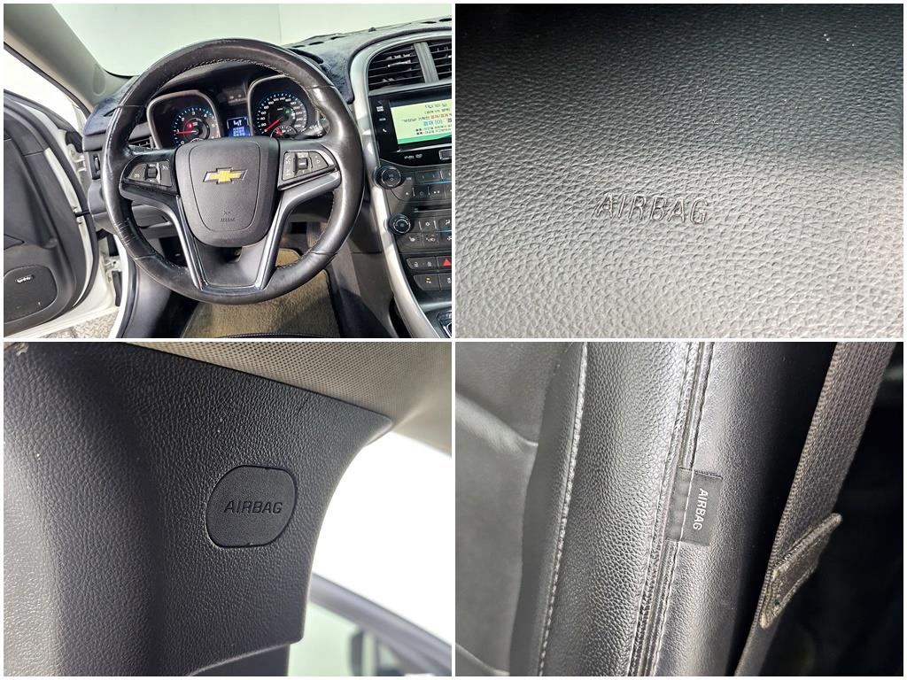 Chevrolet Malibu 2015 Blanco - Importación desde Corea - HF Imports Iquique - Foto 15