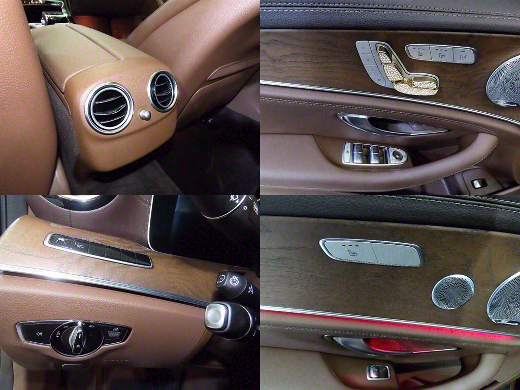 Mercedes Benz E class 2018 Negro - Importación desde Corea - HF Imports Iquique - Foto 17