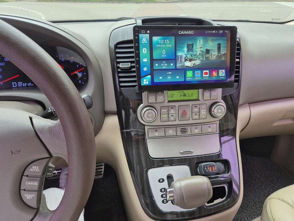 KIA Carnival - Vista 8