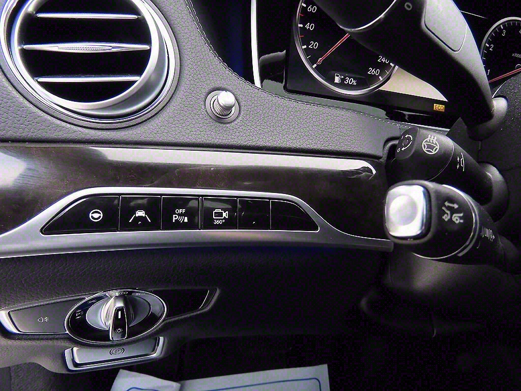 Mercedes Benz S Class - Vista 11