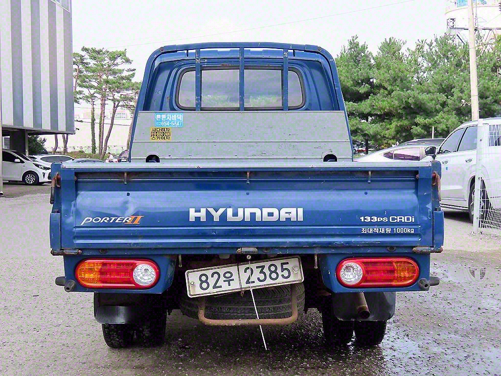 Small Truck Cargo (small) - Vista 4
