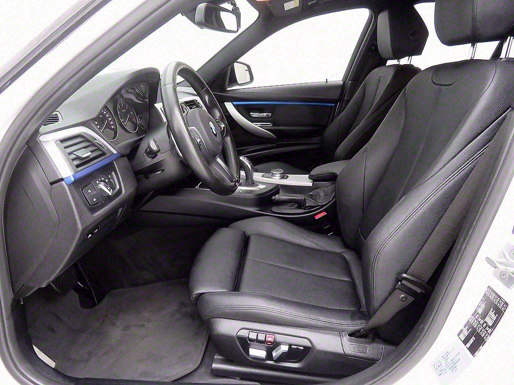 BMW 3 series - Vista 5