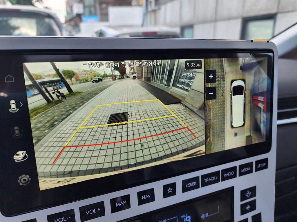 HYUNDAI Staria 2025 Negro - Importación desde Corea - HF Imports Iquique - Foto 14