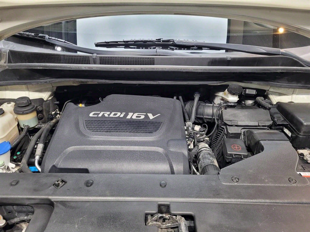 KIA Carnival 2017 Blanco - Importación desde Corea - HF Imports Iquique - Foto 18