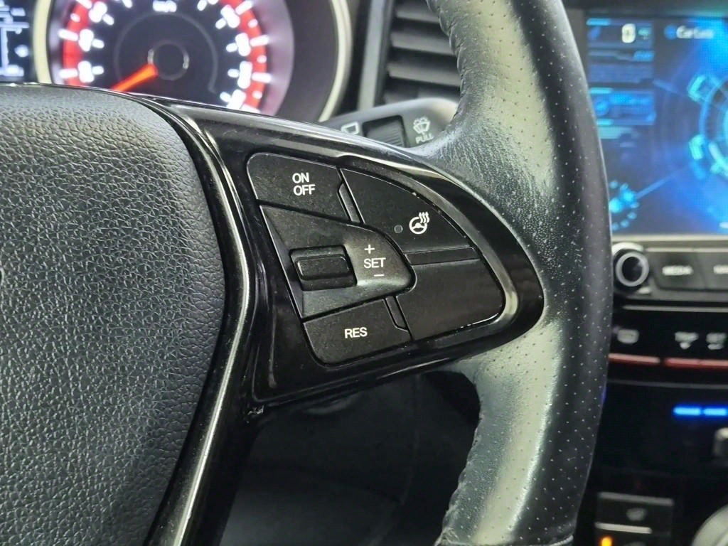 Ssangyong Tivoli 2017 Azul - Importación desde Corea - HF Imports Iquique - Foto 17