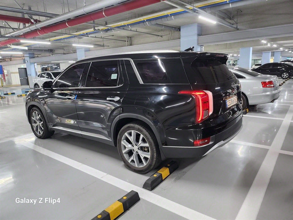 HYUNDAI Palisade - Vista 5