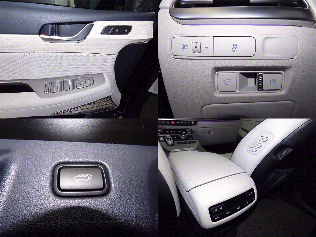 HYUNDAI Palisade 2023 Negro - Importación desde Corea - HF Imports Iquique - Foto 18