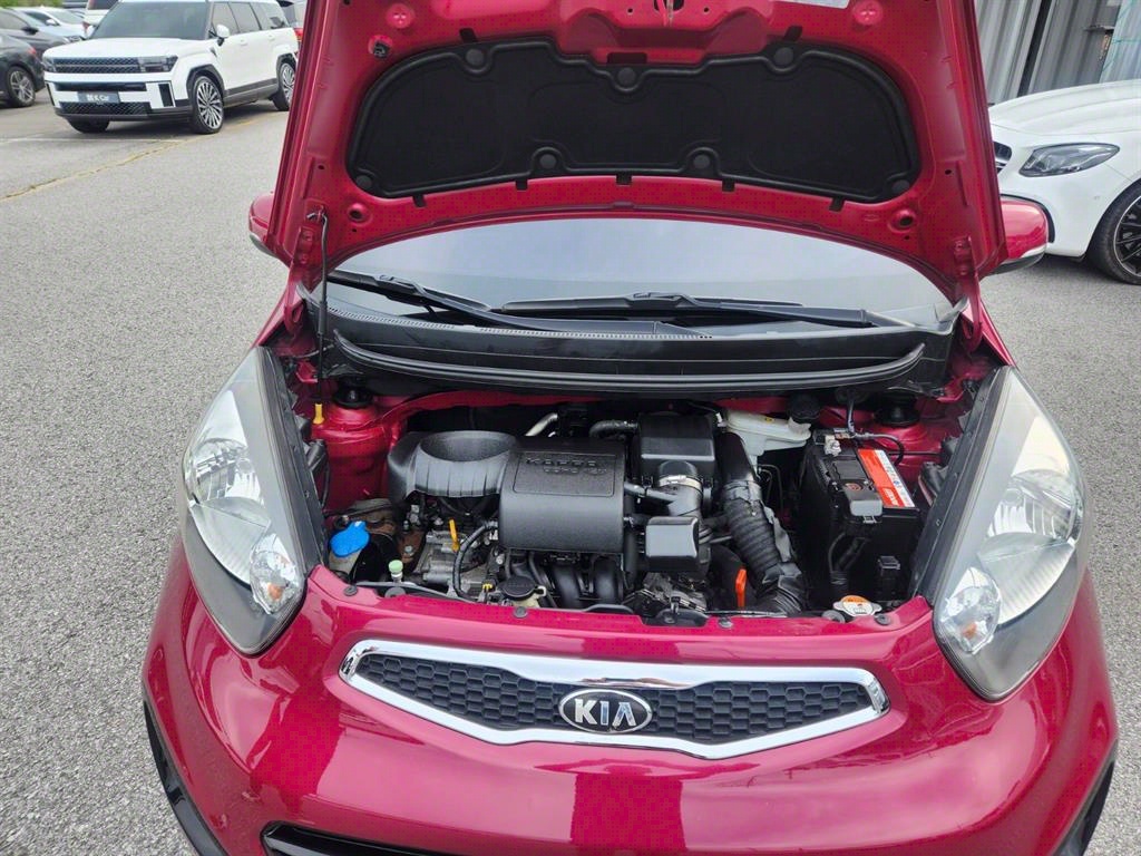 KIA Morning - Vista 11