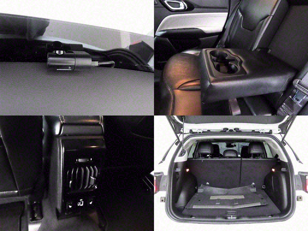 Jeep Compass 2022 Blanco - Importación desde Corea - HF Imports Iquique - Foto 18