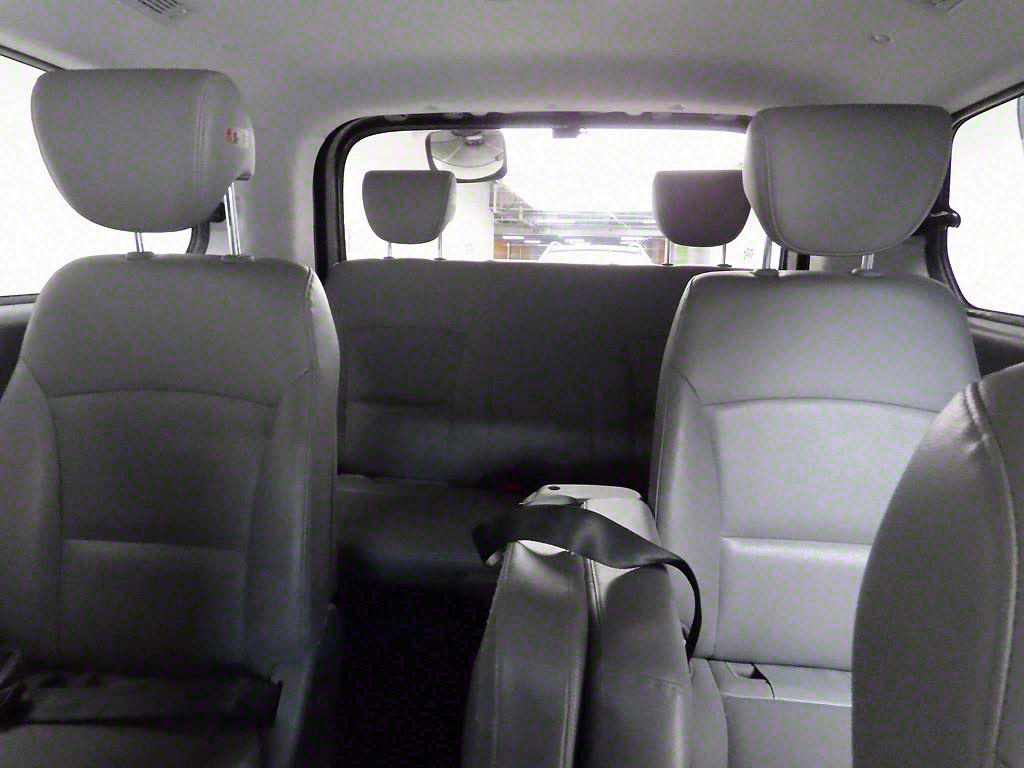 HYUNDAI Starex 2017 Negro - Importación desde Corea - HF Imports Iquique - Foto 14