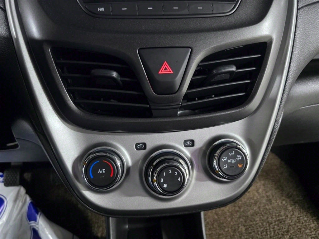 Chevrolet Spark - Vista 11