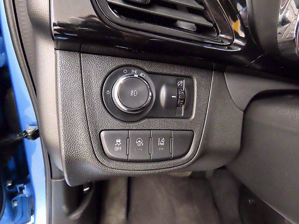 Chevrolet Spark - Vista 12