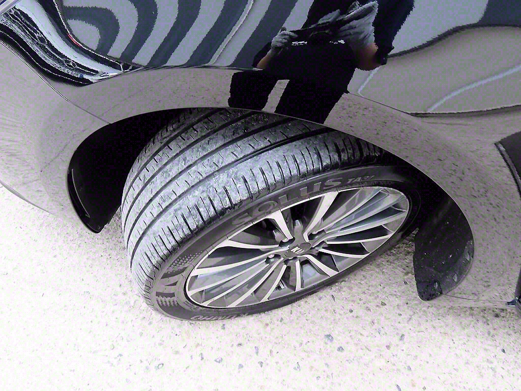 KIA K7 2016 Negro - Importación desde Corea - HF Imports Iquique - Foto 20