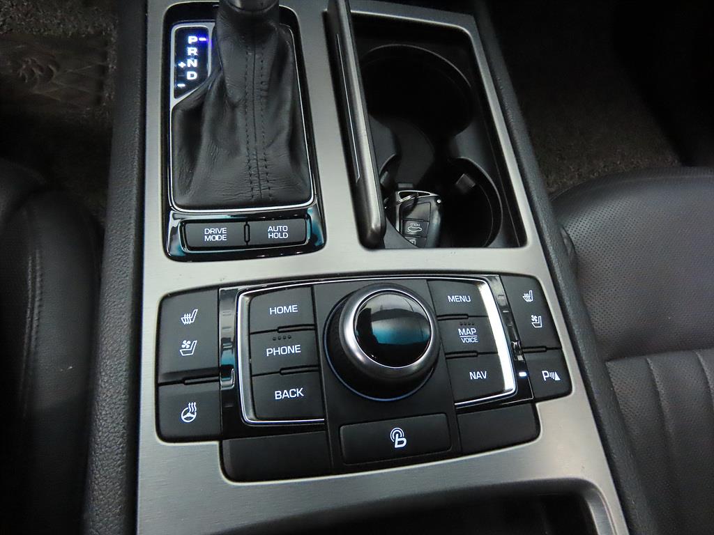 HYUNDAI Genesis 2015 Negro - Importación desde Corea - HF Imports Iquique - Foto 15