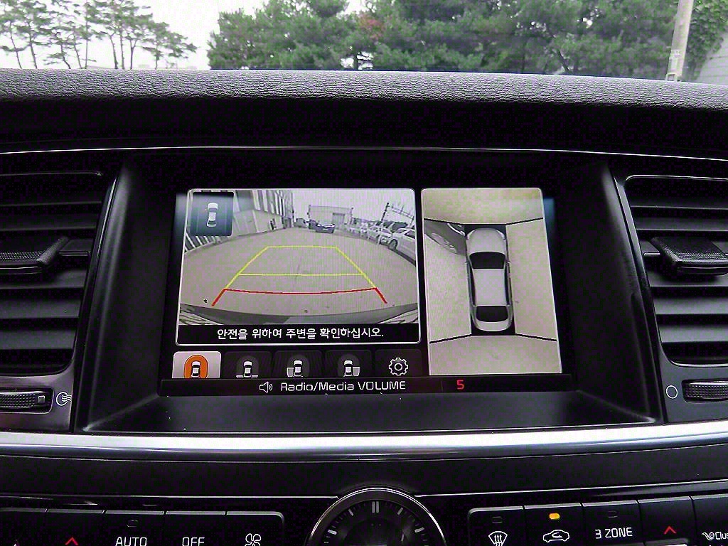 KIA K9 2014 Negro - Importación desde Corea - HF Imports Iquique - Foto 15