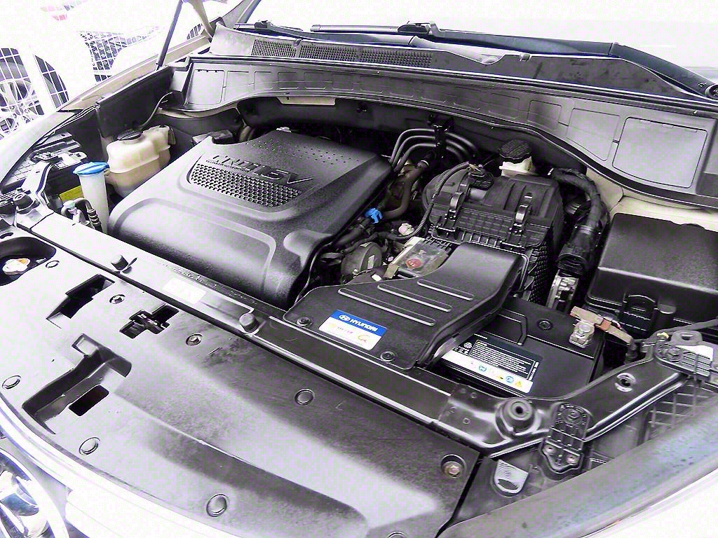 HYUNDAI Maxcruz 2014 Blanco - Importación desde Corea - HF Imports Iquique - Foto 19