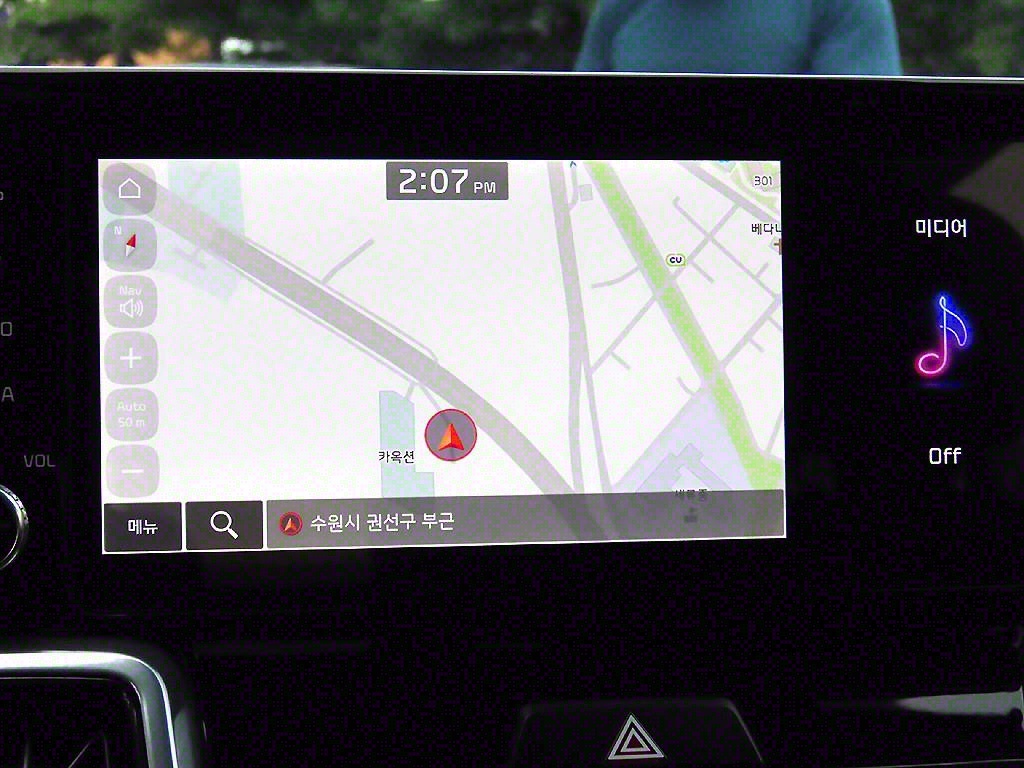 KIA Sorento 2023 Blanco - Importación desde Corea - HF Imports Iquique - Foto 14