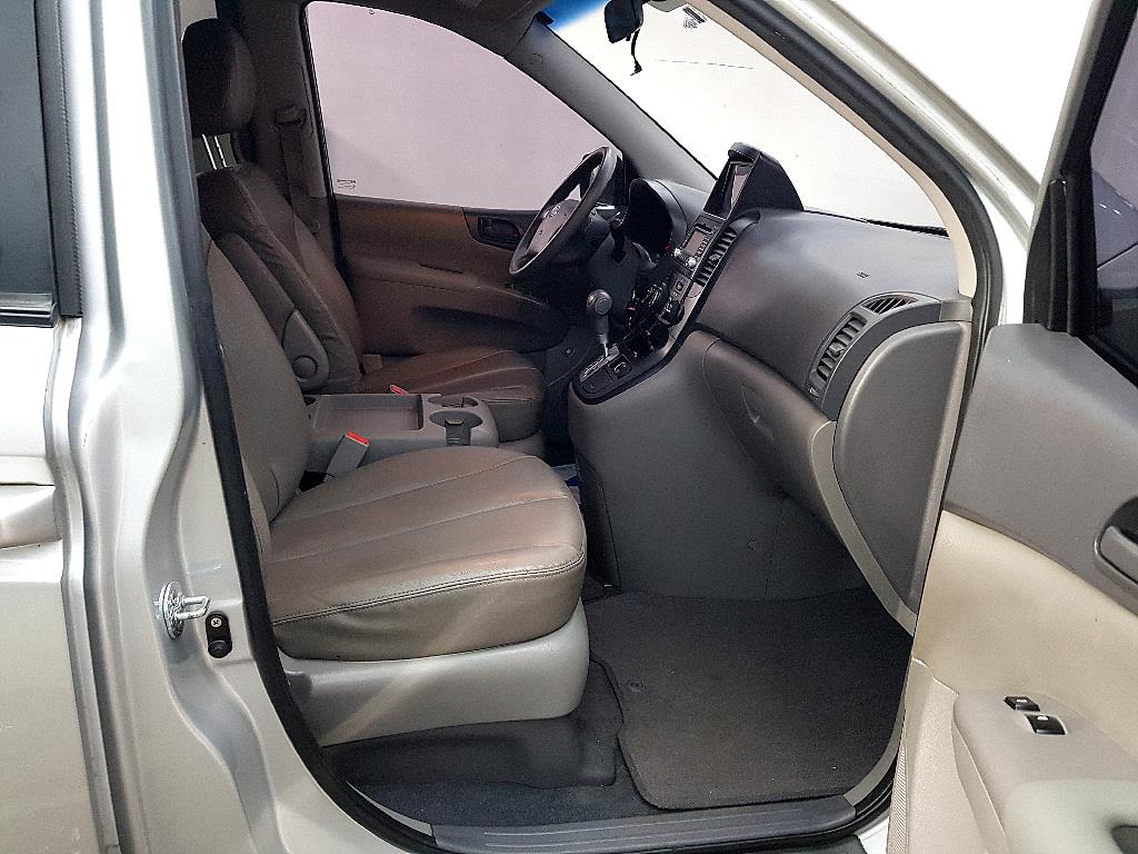 KIA Carnival 2011 Plateado - Importación desde Corea - HF Imports Iquique - Foto 17