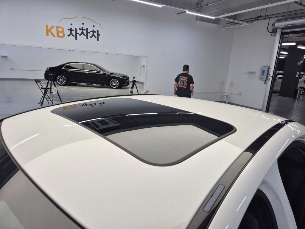 Mercedes Benz C Class 2016 Blanco - Importación desde Corea - HF Imports Iquique - Foto 13