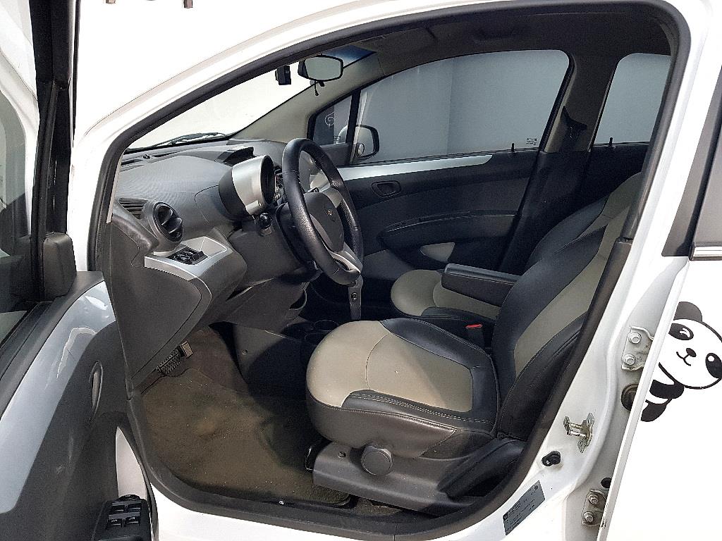 Chevrolet Spark - Vista 7