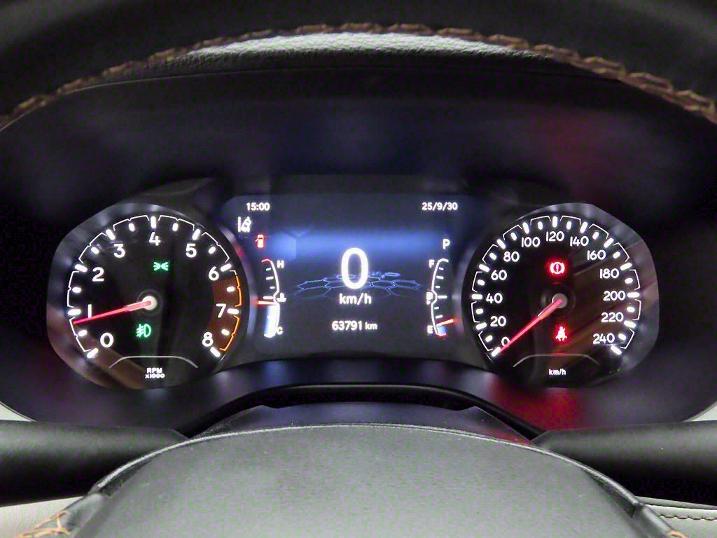 Jeep Compass - Vista 6