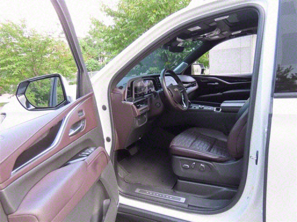 Cadillac Escalade 2023 Blanco - Importación desde Corea - HF Imports Iquique - Foto 12