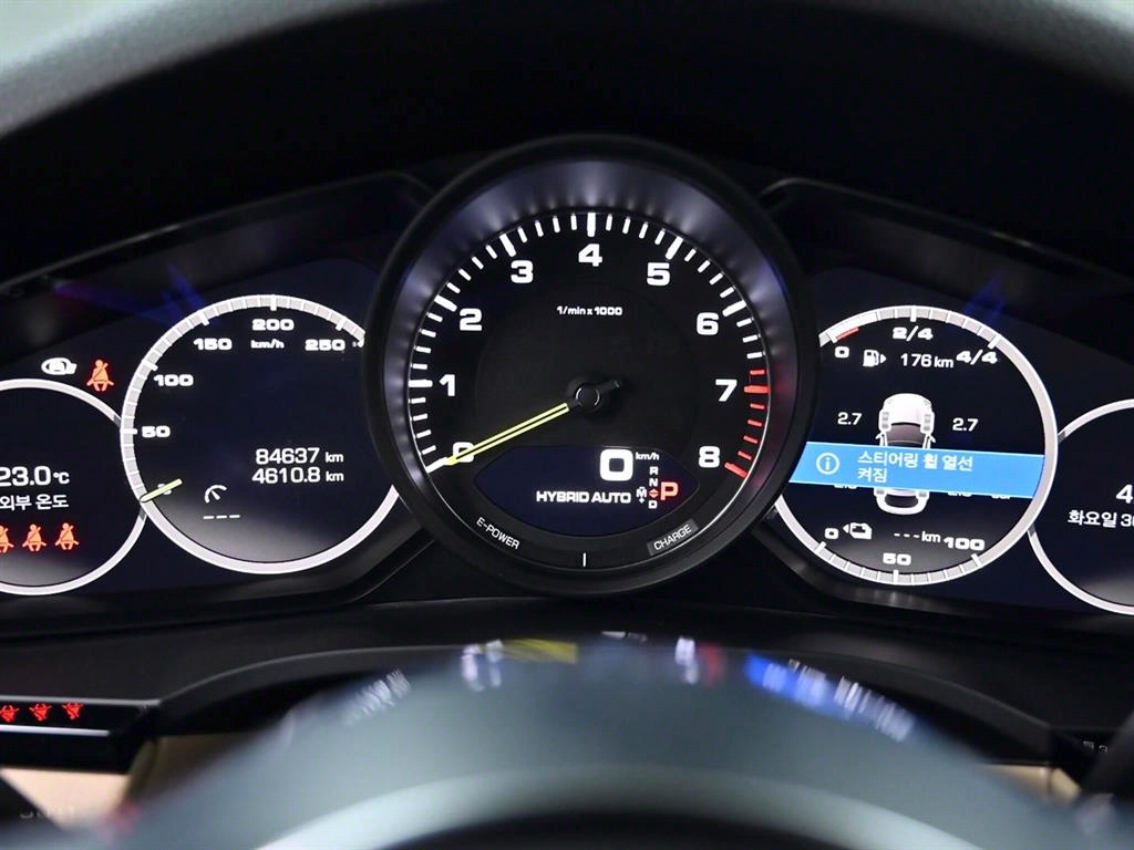 Porsche Cayenne - Vista 8