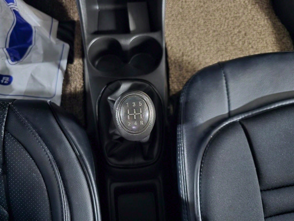 Chevrolet Spark - Vista 10