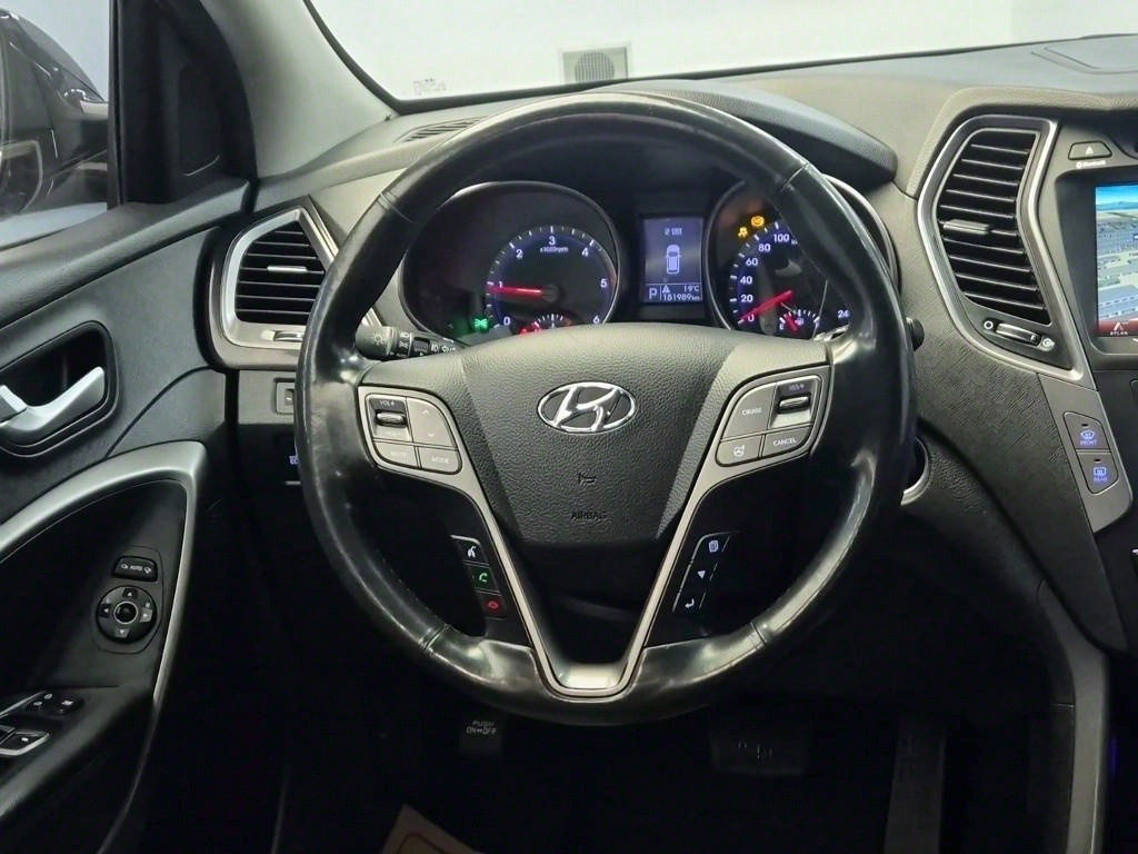 HYUNDAI Santa Fe - Vista 9