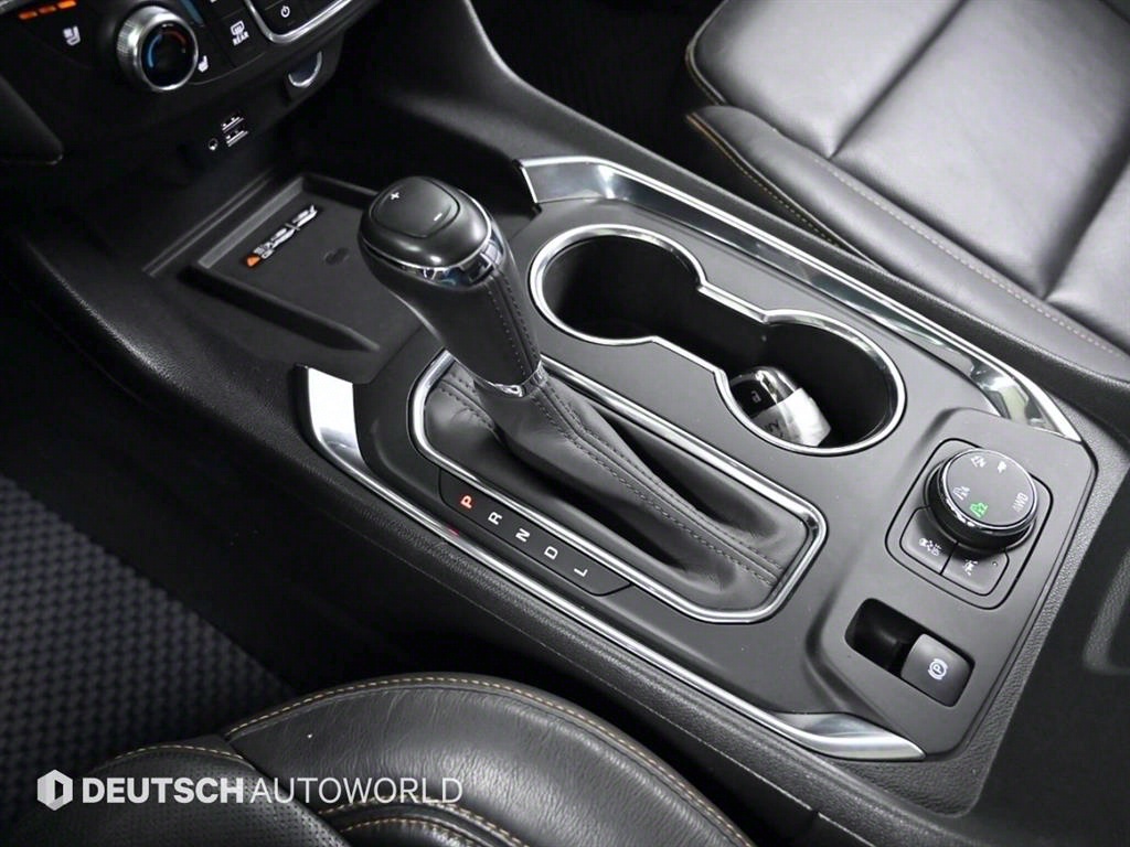 Chevrolet Travers - Vista 9