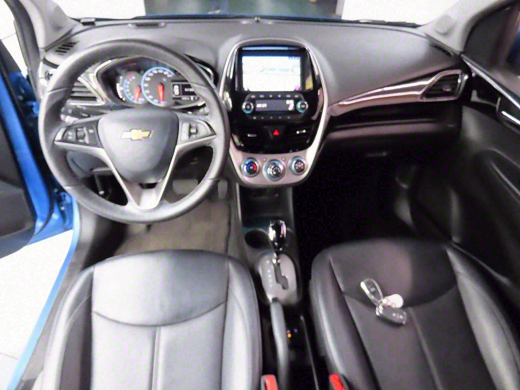 Chevrolet Spark - Vista 7
