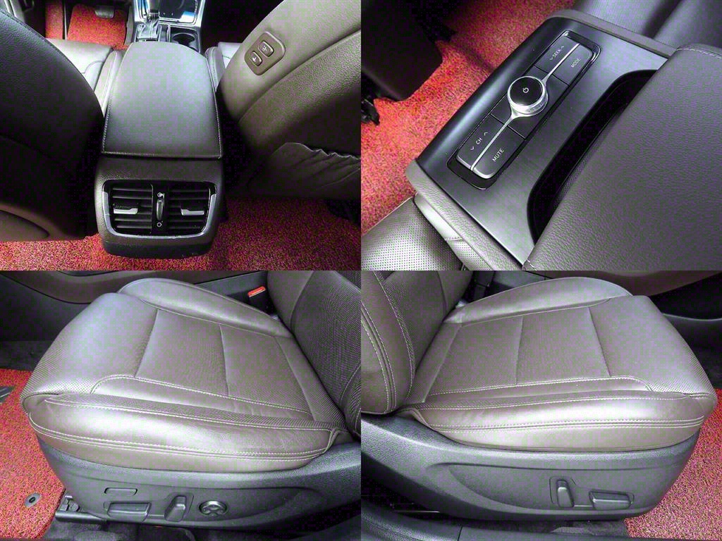 HYUNDAI Grandeur 2018 Gris - Importación desde Corea - HF Imports Iquique - Foto 16