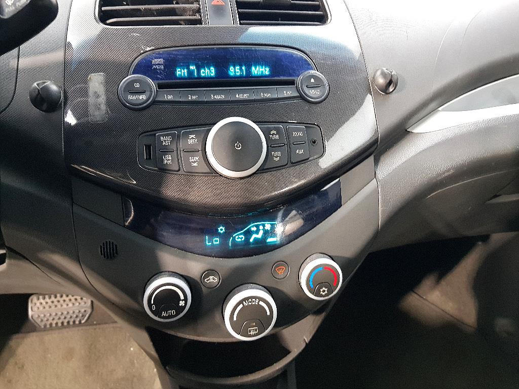 Chevrolet Spark 2012 Blanco - Importación desde Corea - HF Imports Iquique - Foto 13