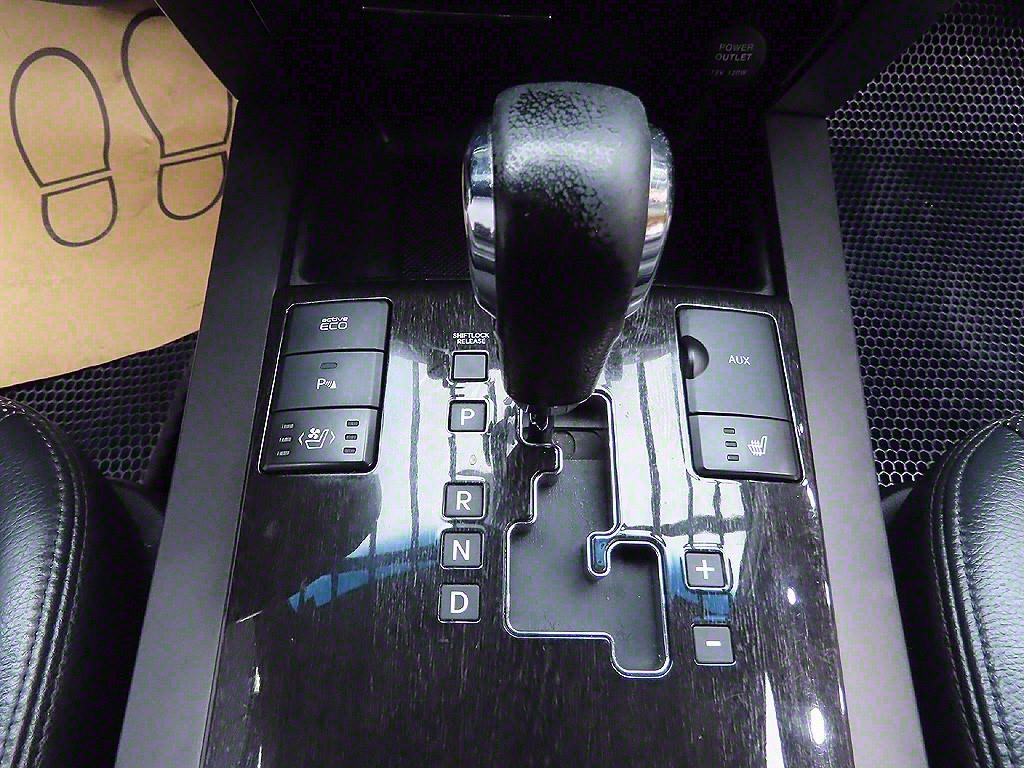 KIA Mohave 2015 Negro - Importación desde Corea - HF Imports Iquique - Foto 13