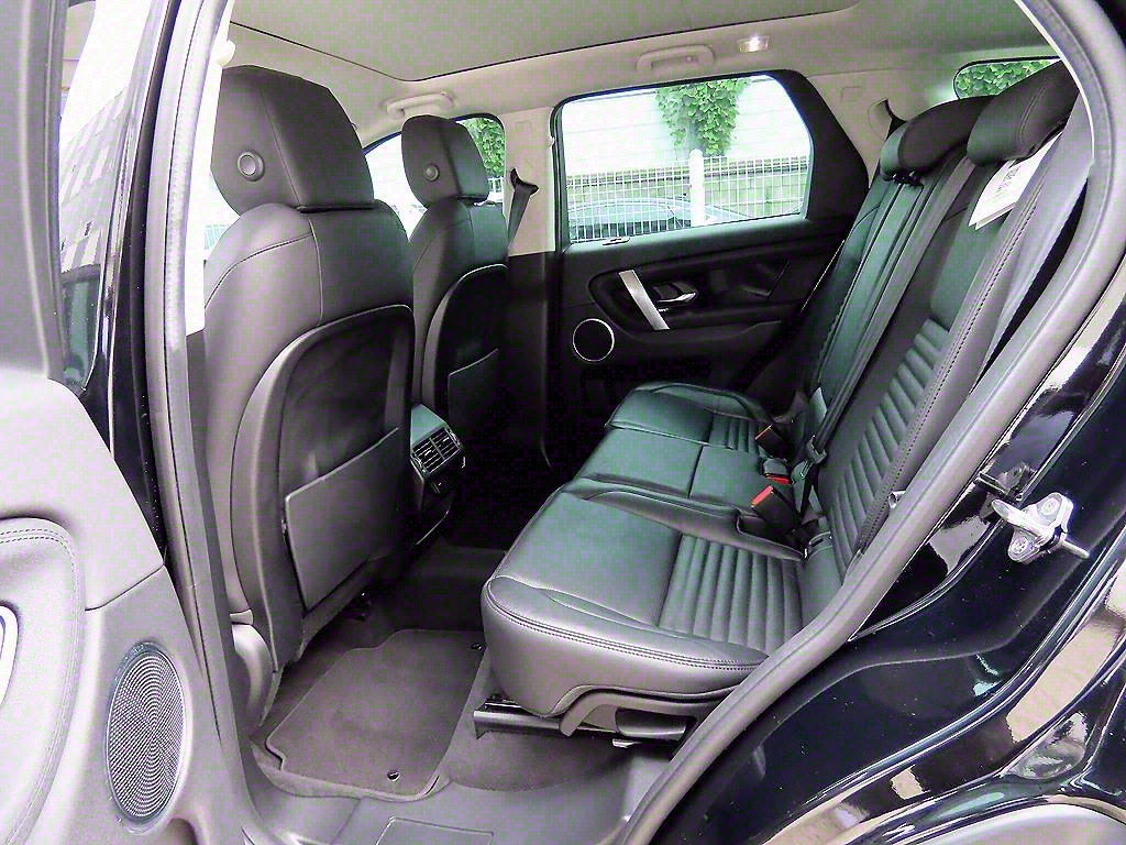 Land Rover Discovery Sports - Vista 6