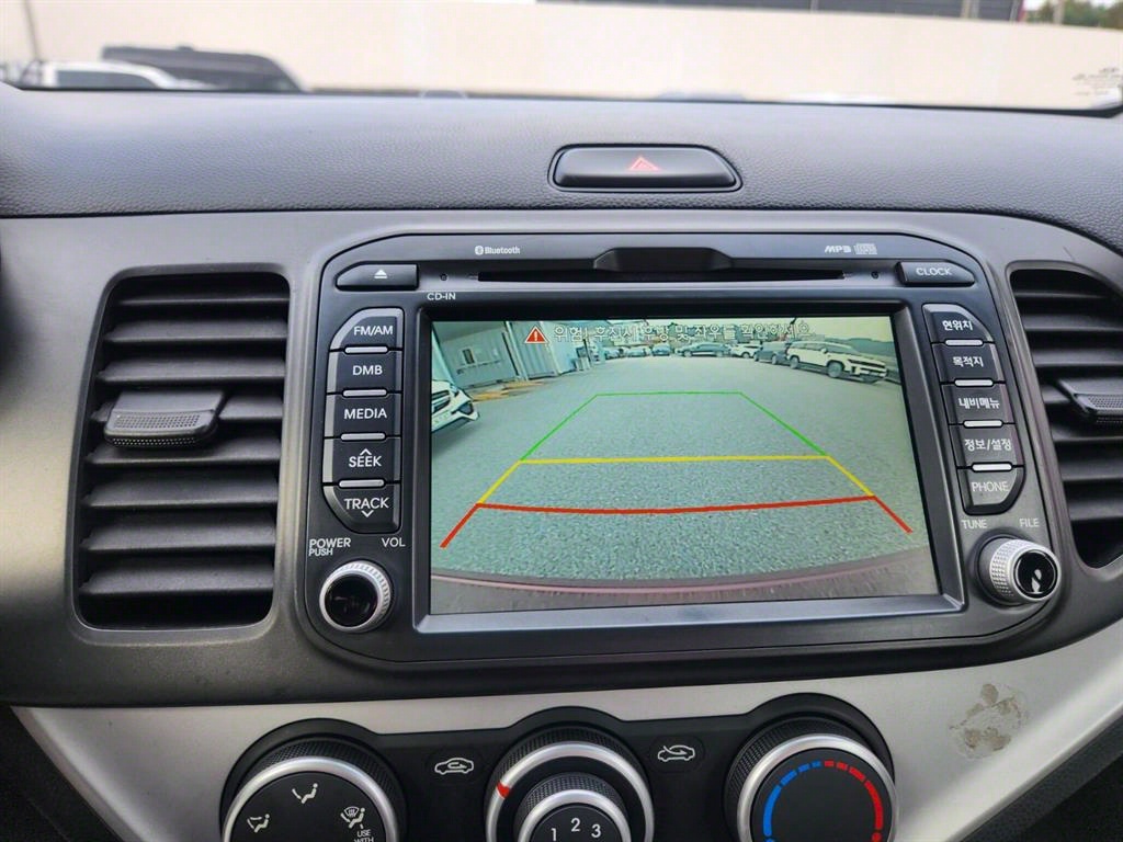 KIA Morning - Vista 8