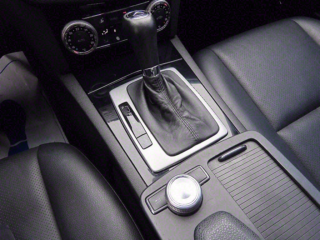 Mercedes Benz C Class - Vista 10