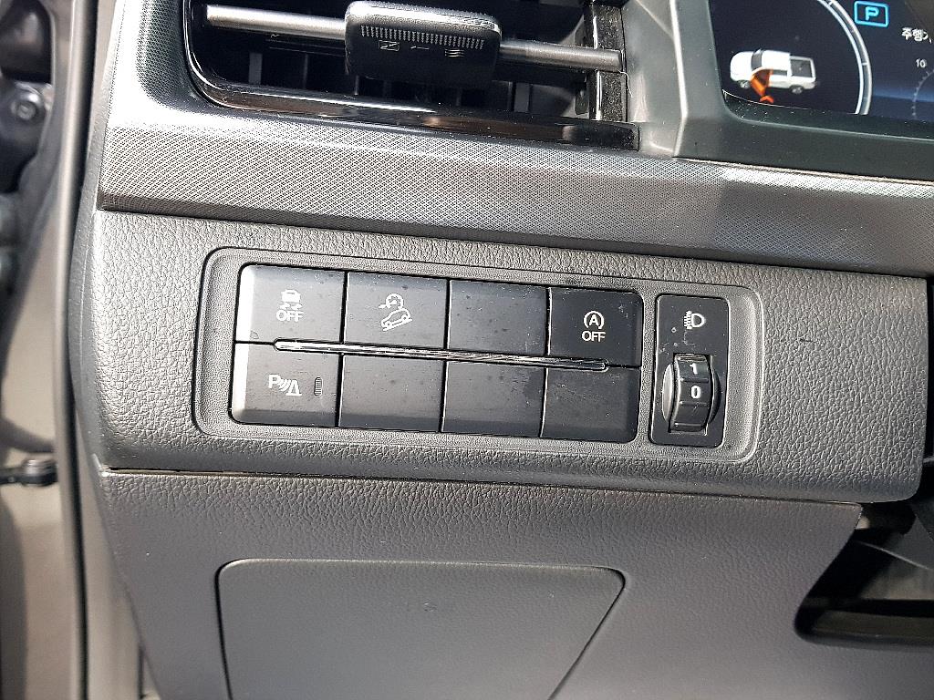 Ssangyong Rexton - Vista 11