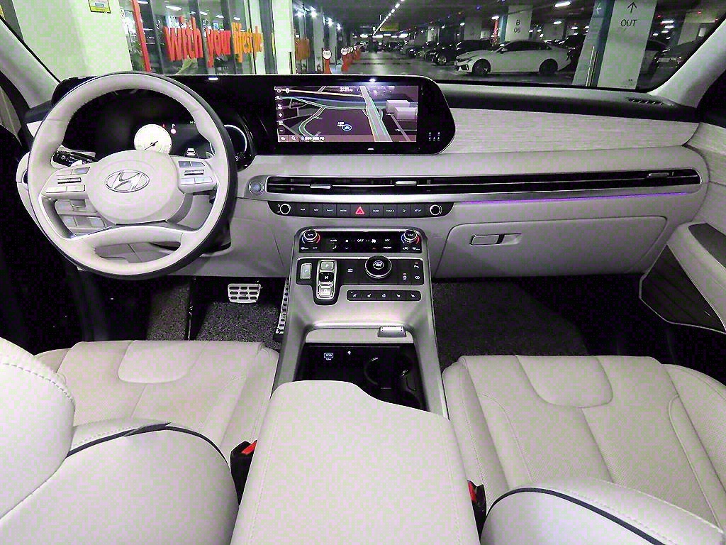 HYUNDAI Palisade - Vista 10