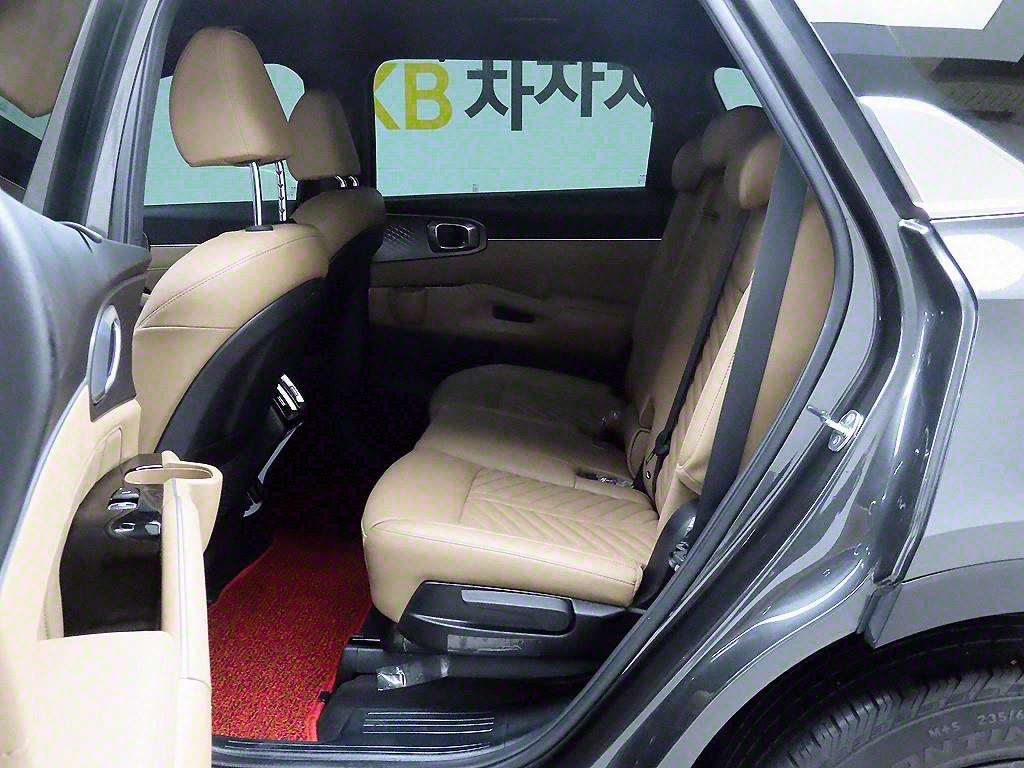 KIA Sorento 2024 Gris - Importación desde Corea - HF Imports Iquique - Foto 13