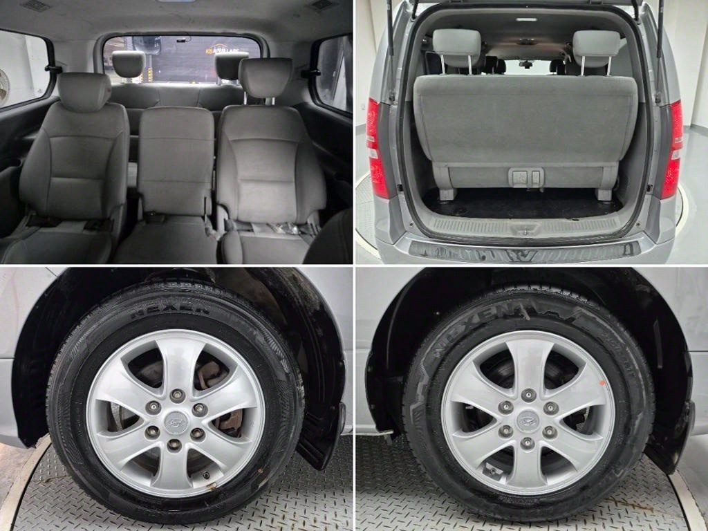 HYUNDAI Starex 2019 Gris - Importación desde Corea - HF Imports Iquique - Foto 17