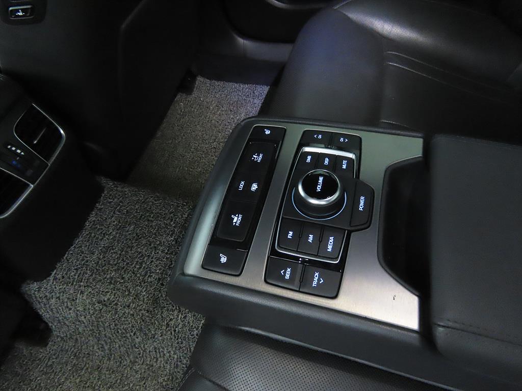 HYUNDAI Genesis 2015 Negro - Importación desde Corea - HF Imports Iquique - Foto 16