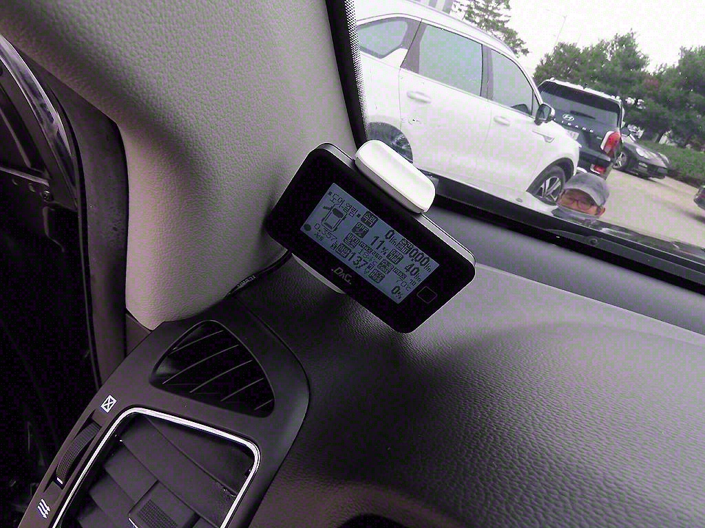 Chevrolet Captiva 2013 Gris - Importación desde Corea - HF Imports Iquique - Foto 16