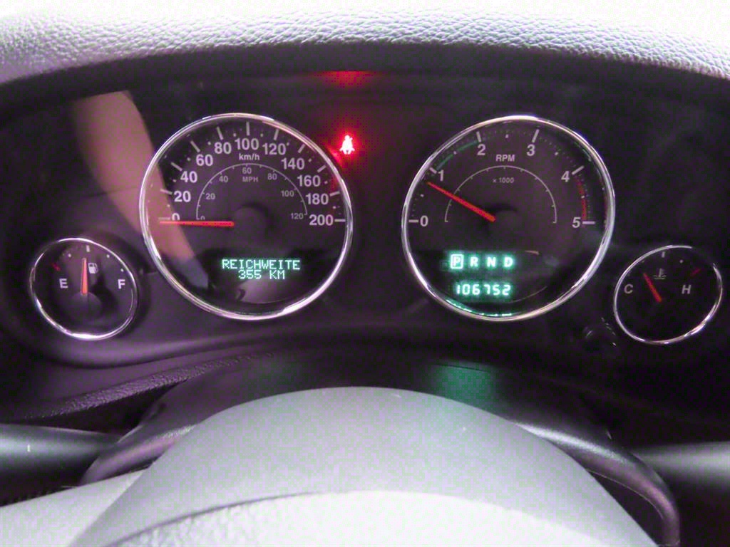 Jeep Wrangler 2012 Rojo - Importación desde Corea - HF Imports Iquique - Foto 7