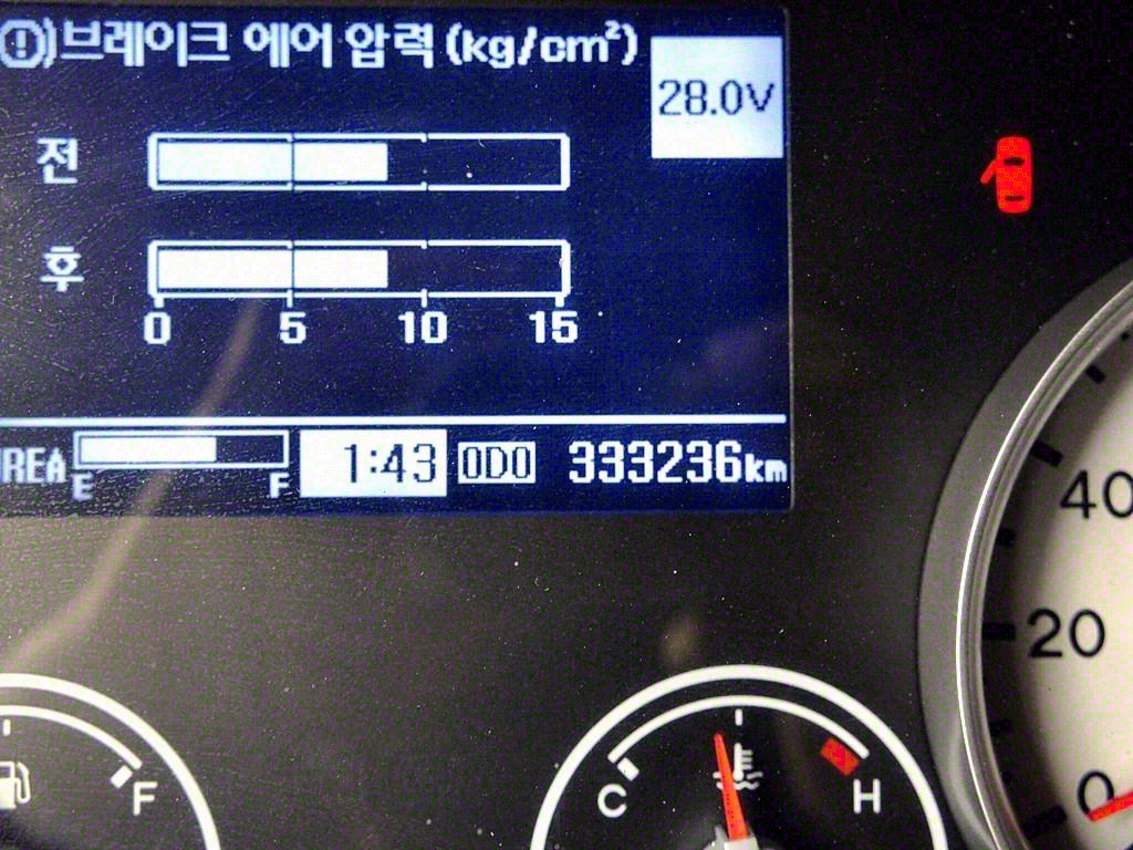 medium and large cargo Cargo 2018 Blanco - Importación desde Corea - HF Imports Iquique - Foto 8