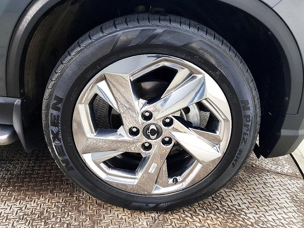 Ssangyong Rexton 2024 Gris - Importación desde Corea - HF Imports Iquique - Foto 20