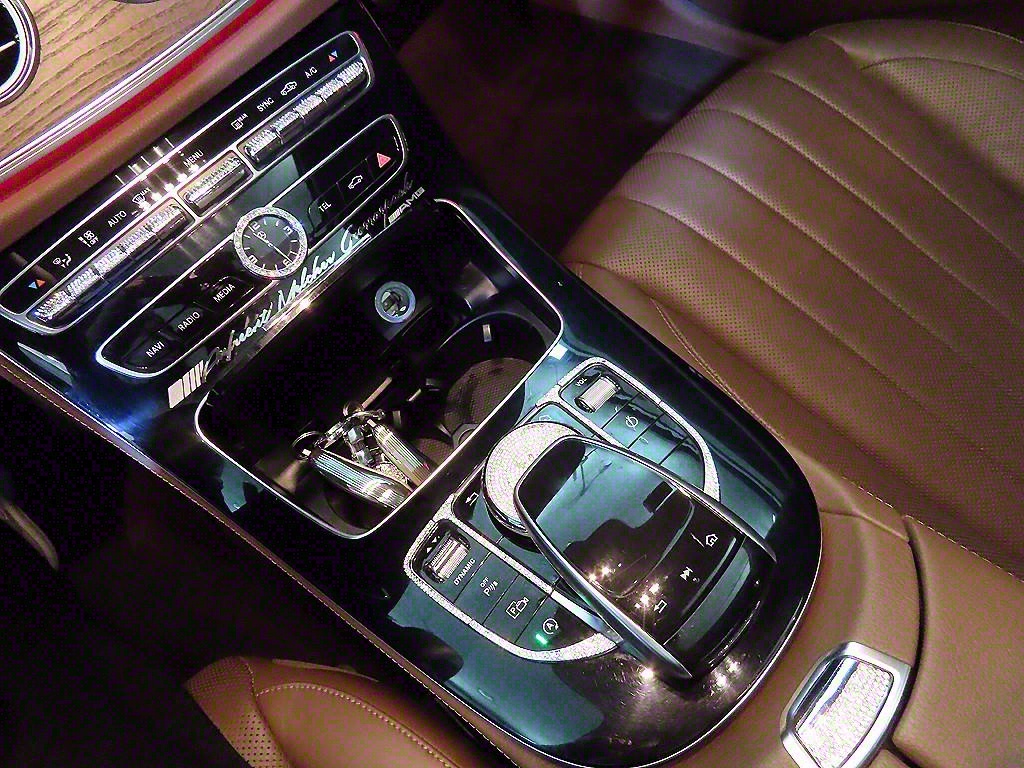 Mercedes Benz E class 2018 Negro - Importación desde Corea - HF Imports Iquique - Foto 13