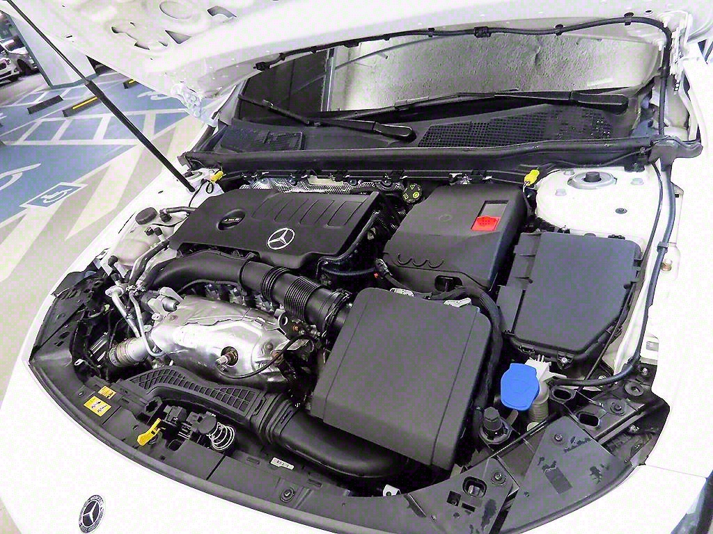 Mercedes Benz A Class 2023 Blanco - Importación desde Corea - HF Imports Iquique - Foto 19